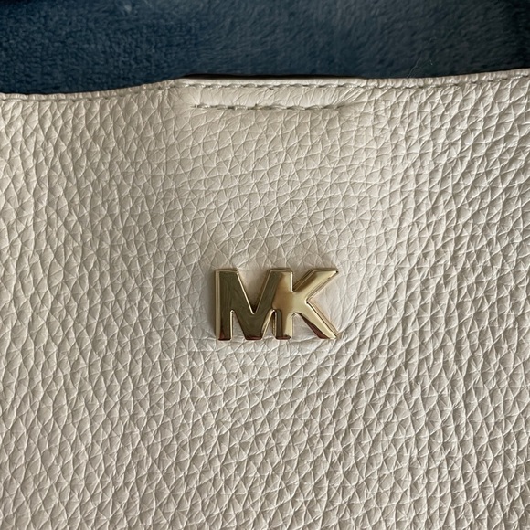 Michael Kors Soft Leather Tote - Picture 2 of 7